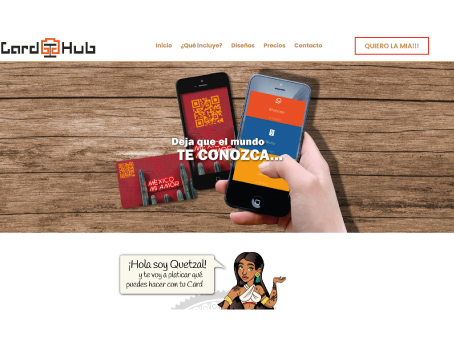 CardHub-sitio1