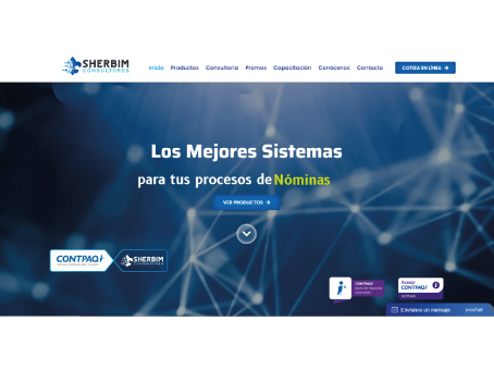 Sherbim-sitio1